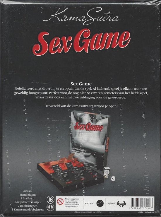 Afbeelding van het spel Kamasutra Sex Game