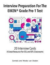 Interview Preparation for the Eiken