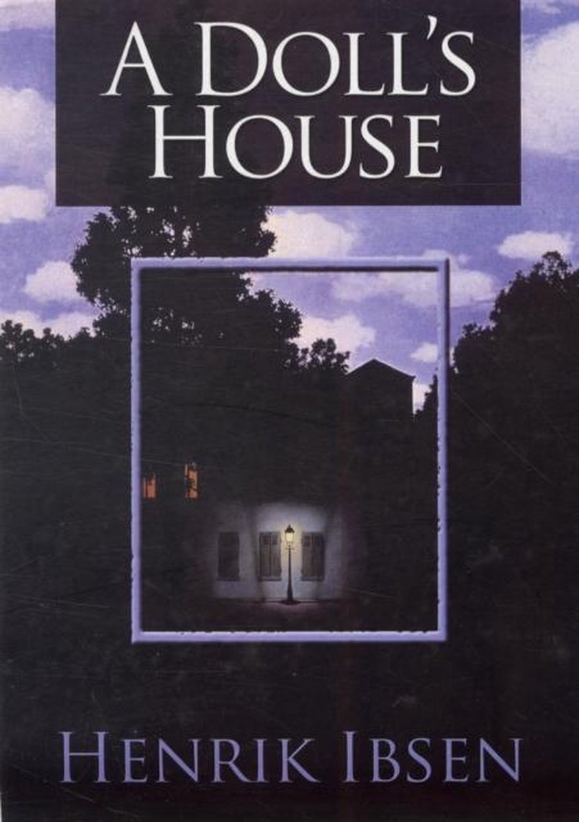 Dolls House 9781848375918 Henrik Ibsen Boeken
