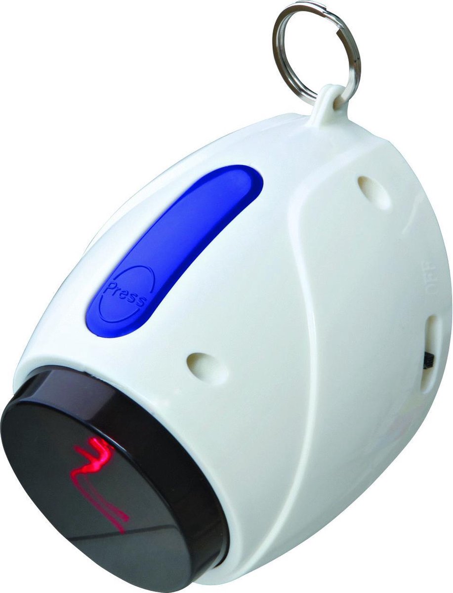 Trixie Laserspeelgoed Moving Light – 11 Cm