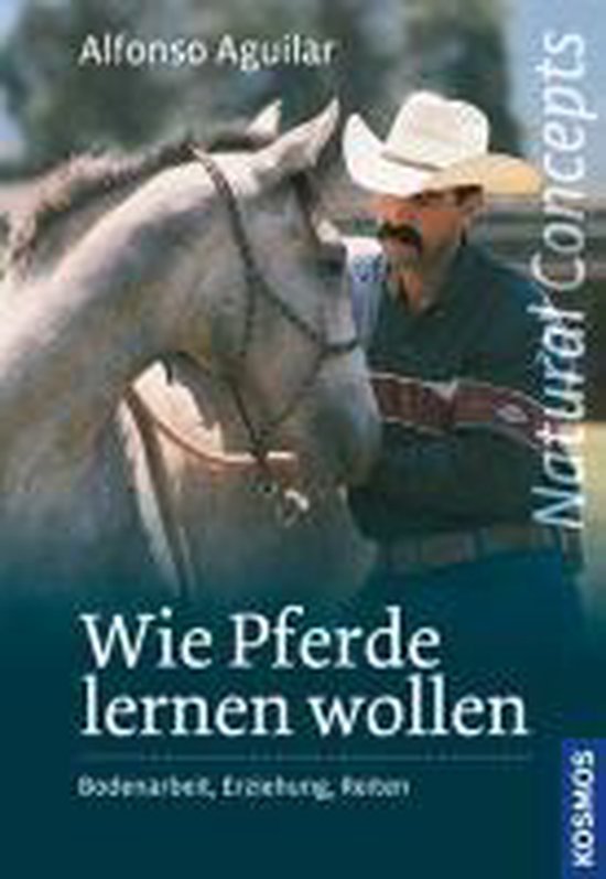 Wie Pferde lernen wollen - cover