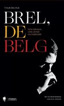 Omslag Brel, de Belg