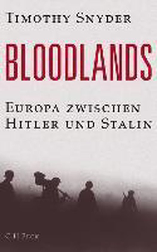 Bloodlands - cover