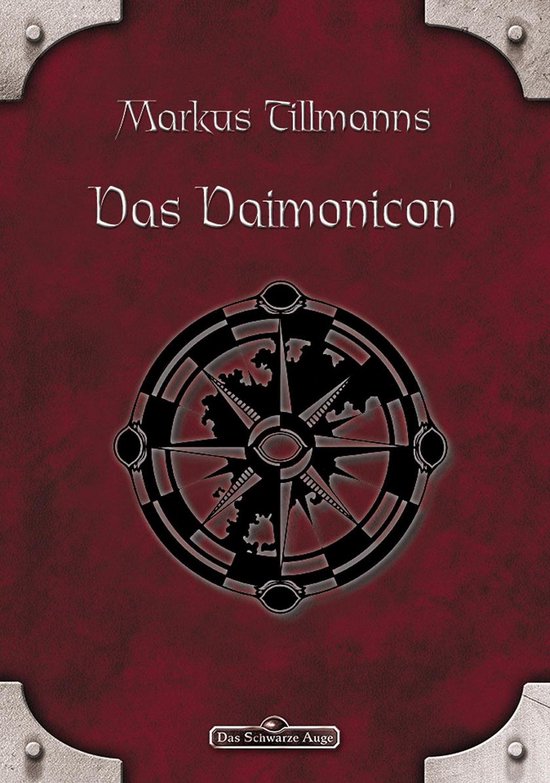 Das Schwarze Auge 69 - DSA 69: Das Daimonicon - cover