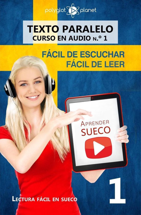 Aprender Sueco Fácil De Leer Fácil De Escuchar Texto Paralelo Curso En Audio Nº 0216