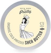 Organic Cold Pressed Shea Butter - 90 gram