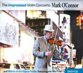Improvised Violin Concerto [Includes DVD]