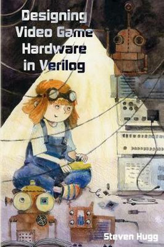 8bitworkshop- Designing Video Game Hardware in Verilog - cover