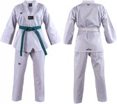 Tusah WTF Taekwondo Pak Plain 170cm