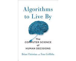 Omslag van Algorithms to Live by