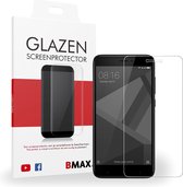 BMAX Screenprotector van gehard glas geschikt voor Xiaomi Redmi 4X | Beschermglas | Tempered Glass