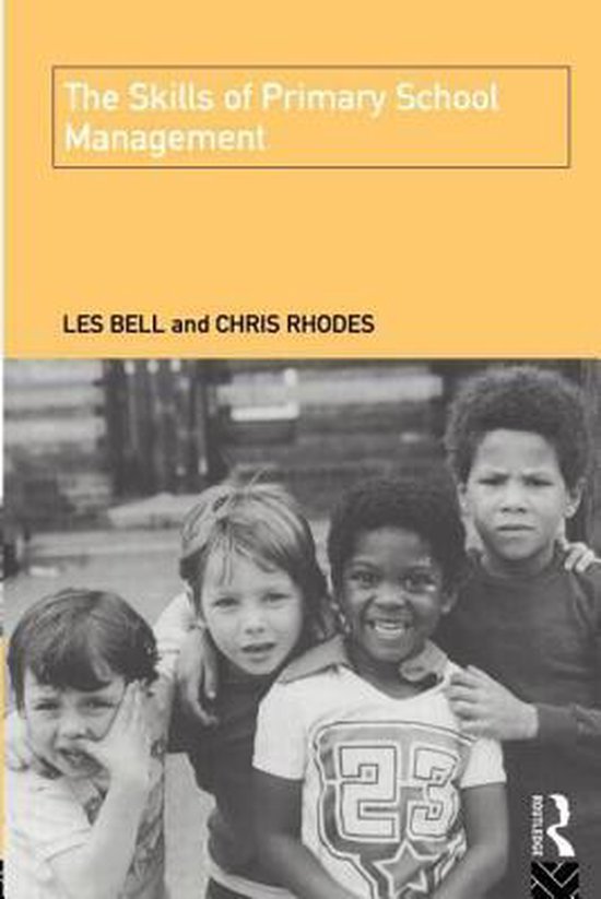 The Skills of Primary School Management - cover