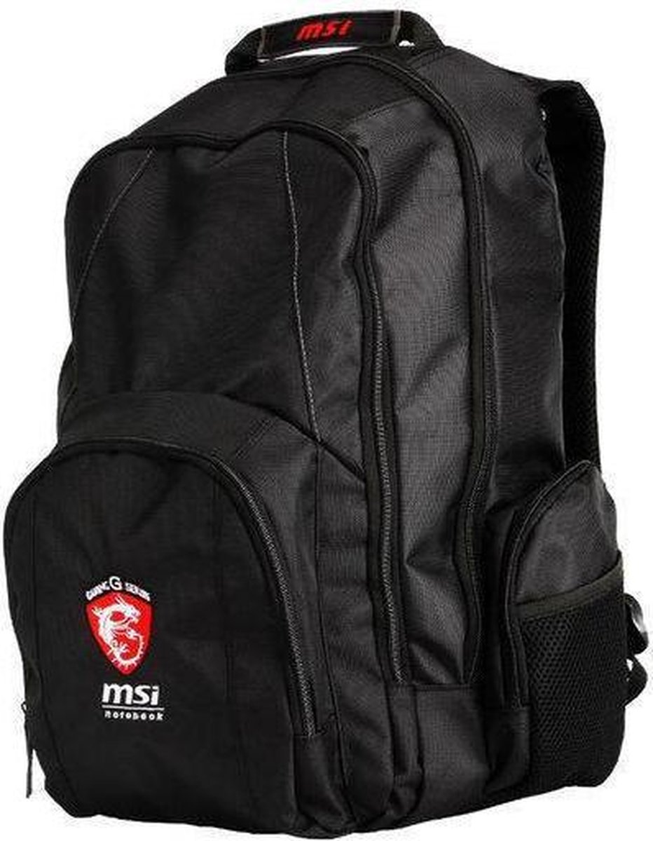 MSI Dragon - Gaming Backpack | bol.com
