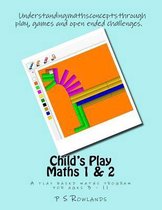 Child's Play Maths 1 & 2