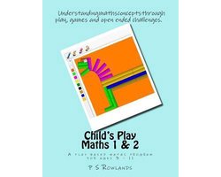 Child's Play Maths 1 & 2