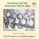 Hal Kemp And His Orchestra - Selections From 1934/1936 (CD)