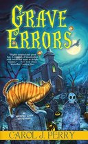 A Witch City Mystery 5 - Grave Errors