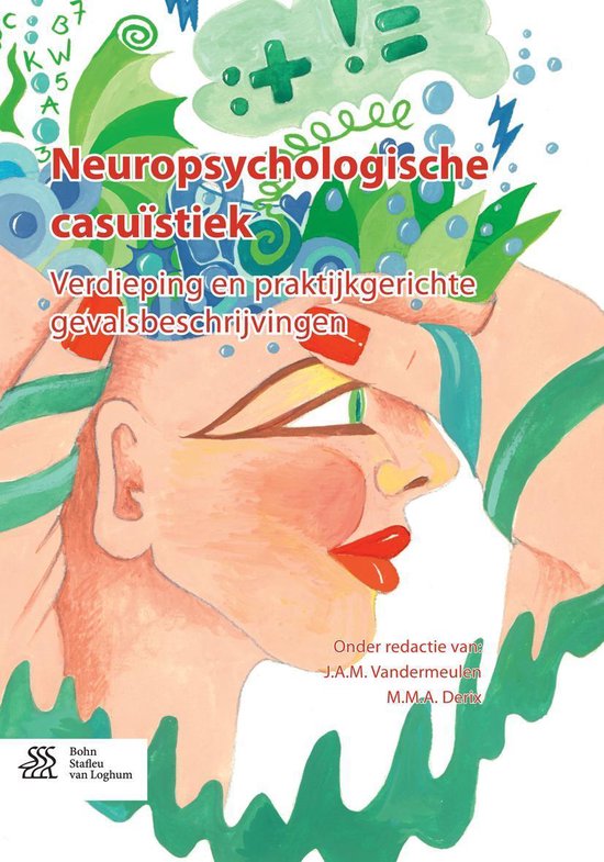 Neuropsychologische casuïstiek - cover