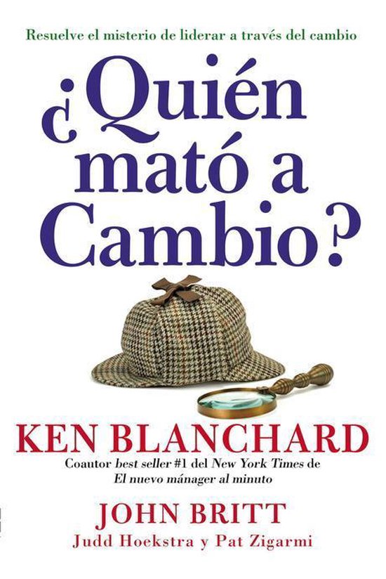 ¿Quién mató a Cambio? - cover