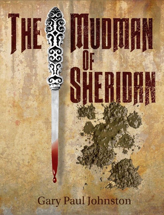 The Mudman of Sheridan - cover