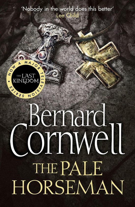 The Last Kingdom Series 2 - The Pale Horseman - cover
