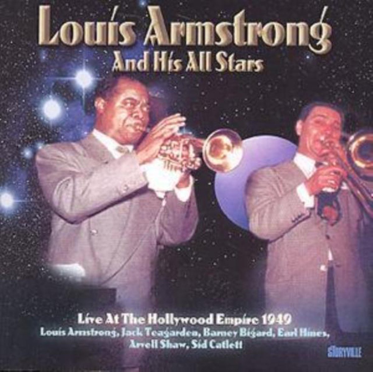 Live At The Hollywood Empire 1949