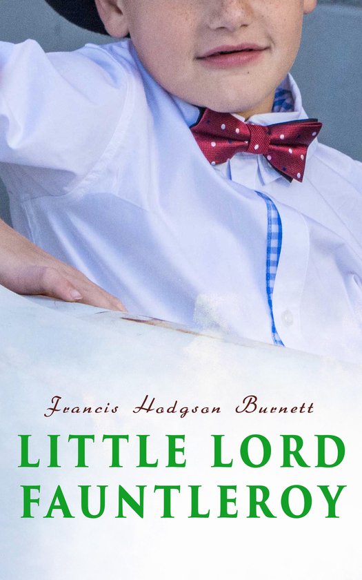 Little Lord Fauntleroy - cover