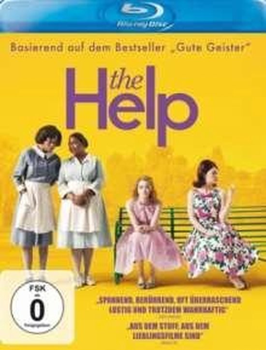 THE HELP BD - ST