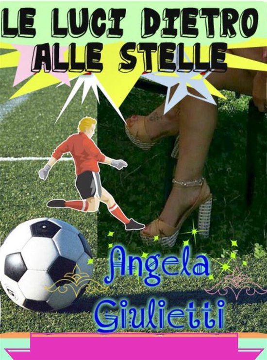 Le luci dietro alle stelle - cover