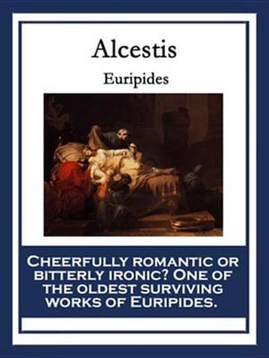 Alcestis - cover