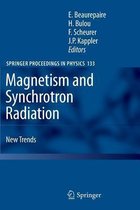 Magnetism and Synchrotron Radiation