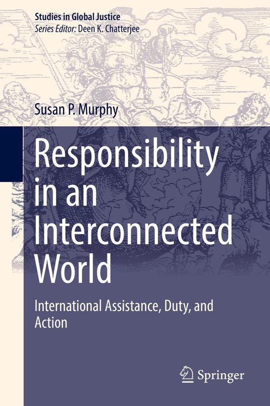 Philosophy and Religion (R0) - Responsibility in an Interconnected World