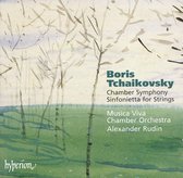 Tchaikovsky, Boris: Music For Chamber Orchestra