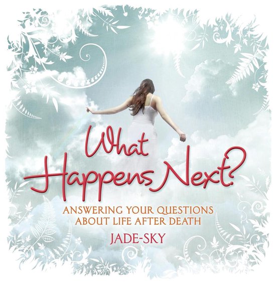 What Happens Next? - cover