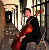 Frederic Rosselet - Frederic Rosselet (CD)