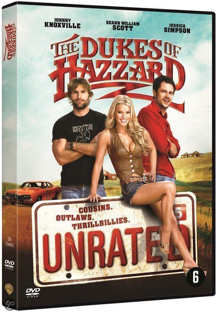 The Dukes Of Hazzard (2005) - Movieplay