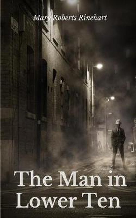 The Man in Lower Ten - cover