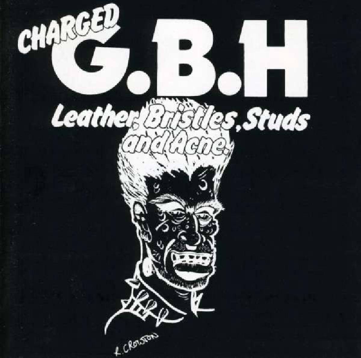 Leather, Bristles, Studs and Acne.