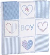 GOLDBUCH GOL-15378 Babyalbum Romantic blauw