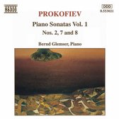 Bernd Glemser - Piano Sonatas 1 (CD)