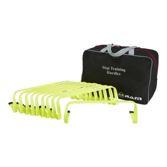 Flexibele hordenset 6x 15cm hoog