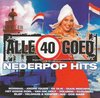 Various - alle 40 goed - nederpop hits