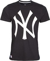 New Era NOS OG TEE New York Yankees Shirt - Navy - L