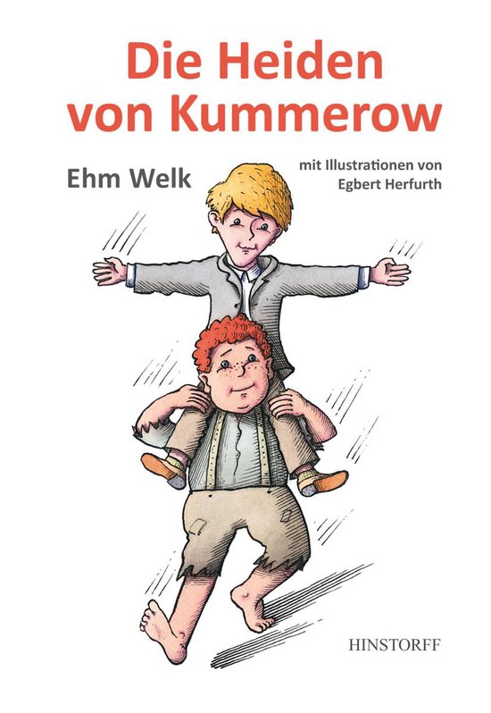 Die Heiden von Kummerow (ebook), Ehm Welk 9783356015409 Boeken bol