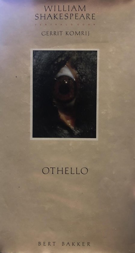 Genre, structure and language in 'Othello' 