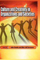 Culture and Creativity in Organizations and Societies (HB)