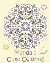 Mandala Cute Coloring