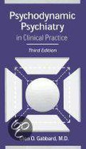 Psychodynamic Psychiatry in Clinical Practice (third edition)