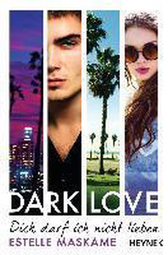 DARK LOVE 01 - Dich darf ich nicht lieben - cover