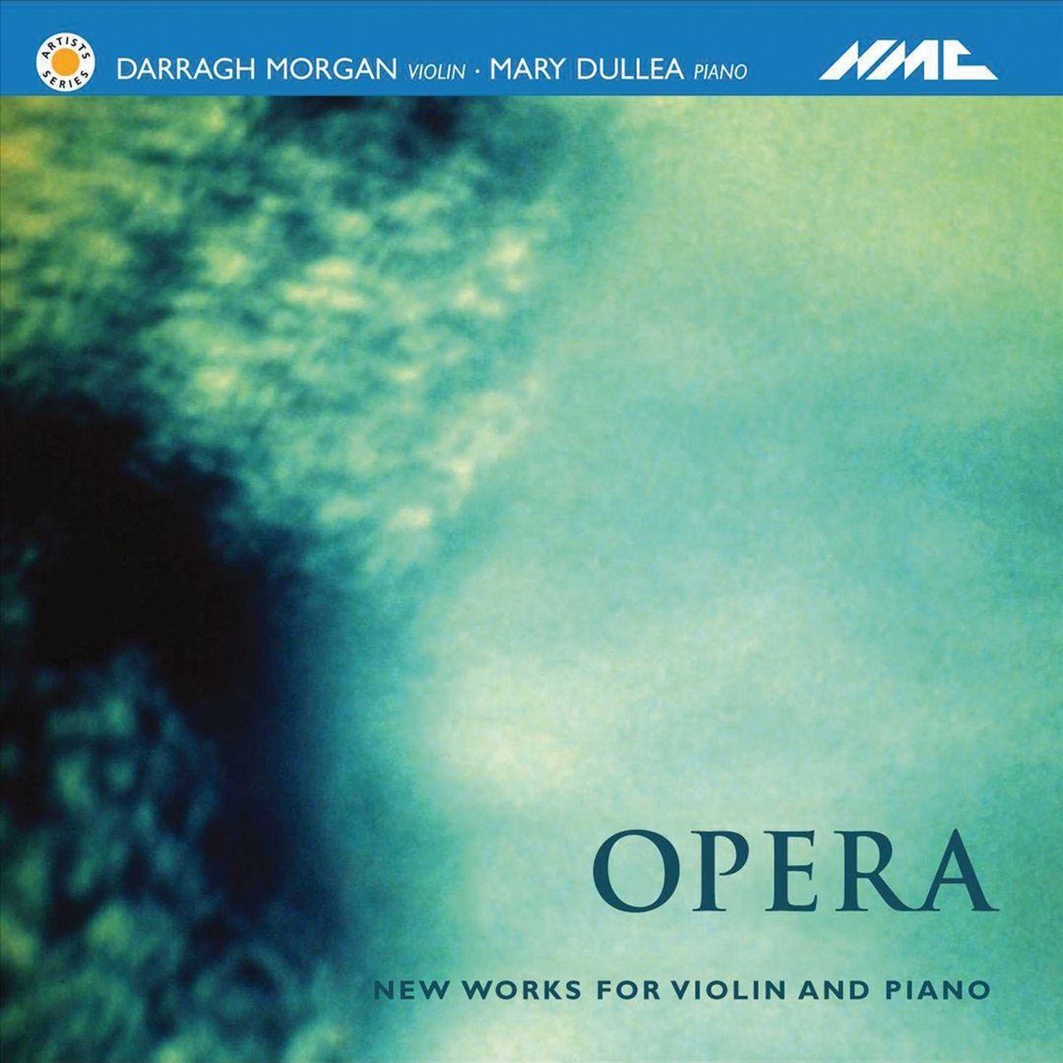 Opera - New Works For Violin